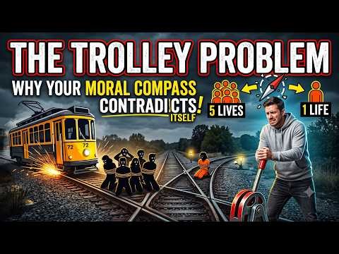 The Trolley Problem: Why Your Moral Compass Contradicts Itself