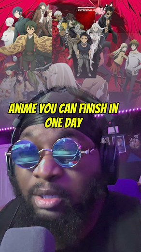 Finish these today if you need a binge #anime #animes #animefan #recommended #like #japan #share #follow #animememe #animeedit #animeedits #animememes | Rogers Review