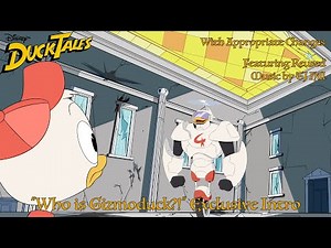 DuckTales 2017 - "Who is Gizmoduck?!" Exclusive Intro