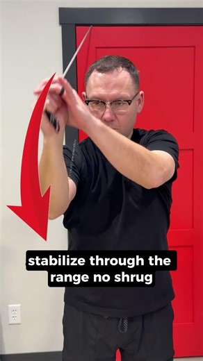 Banded Assisted Scaption 😊