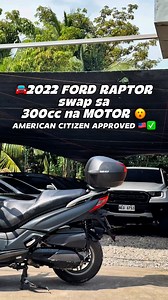FORD RAPTOR swap add sa 300cc na motor 😮🔥 former American Marines Approved thru financing 🇺🇸✅ #DTCarsDavao | DT Cars Davao