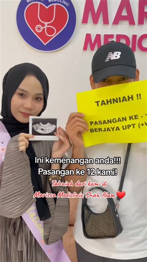 Marissa Mediclinic Shah Alam: Kemenangan Untuk Anda!