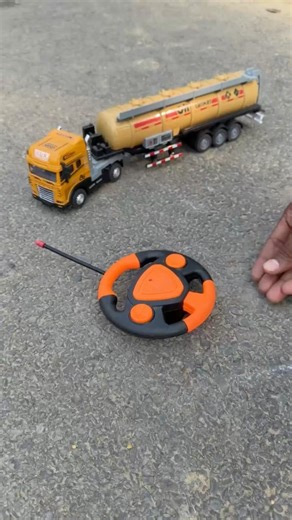 1 Remote control Oil Tanker