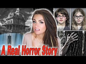 Slender Man Stabbing | A Scary Story That Came to Life