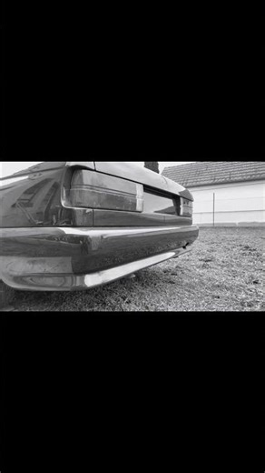Bmw E30 333i 335i M30 Zender WideBody Exhaust Sound