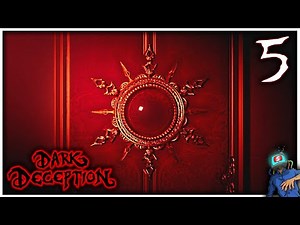 DARK DECEPTION CHAPTER 5 MALAK BOSS & ENDING TEASER! (Dark Deception Chapter 5 Gameplay Theories)