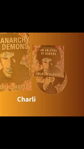 🤩AN ANARCHY OF DEMONS📚 Charlie’s life work in a book! Now there’s a CD to soundtrack his autobiography 👌 Head over to Earth Island Books to find out more… https://www.earthislandbooks.com/product-page/an-anarchy-of-demons-by-charlie-harper | UK SUBS