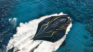 The insanely advanced sea drone with a hidden military mission