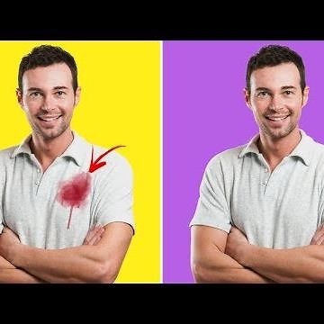 Simple Trick to Remove Beetroot Juice Stains From White Clothes Easily – House Keeper