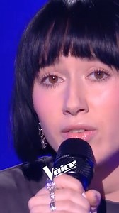 8M views · 169K reactions | #TheVoice On est à J-10 avant le retour de The Voice  C’est le moment de vous faire découvrir une prestation en intégralité ✨ On vous présente Nochka. Pour son audition à l’aveugle, elle a décidé de reprendre “L’Enfer“ de Stromae. Et sa prestation va subjuguer les Coachs 朗 RDV dès le Samedi 25 Février avec Amel Bent, Zazie, Vianney, Bigflo et Oli et Nikos Aliagas sur TF1 et MYTF1 ✌️ | The Voice : la plus belle voix | Facebook