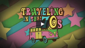 Travelling in the 1970’s: Episode 1 – The Road of Freedom