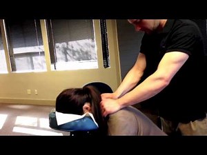 Corporate Chair Massage: Administrative Professionals Day