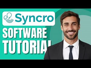 Syncro MSP Demo | IT Management Software Tutorial for Beginners