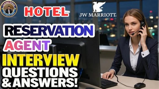 Hotel Reservation Agent Interview Questions and Answers with JW Marriott | Kamal Hossain Joy posted on the topic | LinkedIn