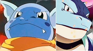Pokémon: sale a la luz evolución desconocida de Wartortle y genera menosprecio para Blastoise [FOTOS]