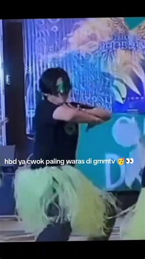 Happy Birthday to the Most Sane Guy at GMMTV!