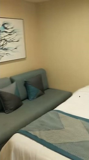 Norwegian Sun Inside Cabin 9320