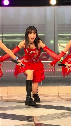 Juice=Juice 「MORE! MORE! EP」リリースイベント 林仁愛（はやしにいな）推しカメラ 2026.06.25 池袋サンシャインシティ 噴水広場