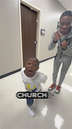 Little Luke Tillman, said he wanted to shout, so we put our feets to work👣 #praisebreak