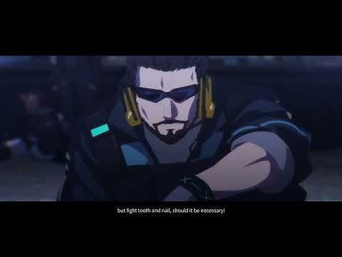 Arknights TV Animation [PRELUDE TO DAWN] Official Trailer