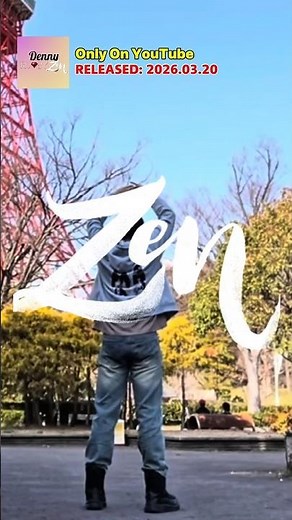 JENNIE - ZEN (MMA 2025 VER) with Exclusive Performance by Denny Ruby Zen #1