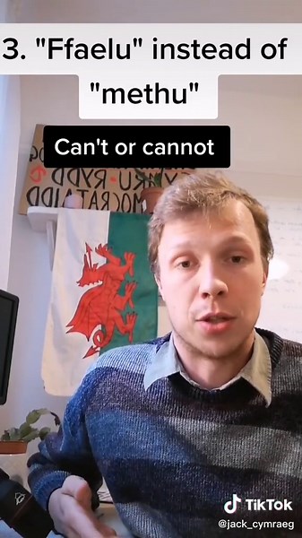 Learning Welsh? If you're living in South Wales, here's 5 tips to help you sound like a true hwtnw! . The Welsh you learn in lessons isn't always the Welsh you hear spoken - here's a few tips to help you out. . I'm still learning myself, so all the usual disclaimers on pronounciation apply! Learning is always collaborative - so corrections and questions in the comments. . @dysgucymraeg_learnwelsh #cymraeg #dysgucymraeg #cymraegtok #learnwelsh #wales #cymru
