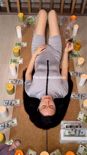 Uyku meditasyonu! Zengin Vs Fakir Farkı