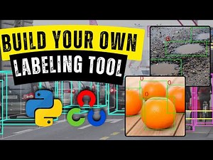 Build an Image Annotation Tool for Object Detection Using Python & OpenCV