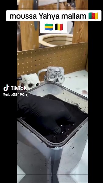 Exploring Mask Crafting Techniques in West Africa