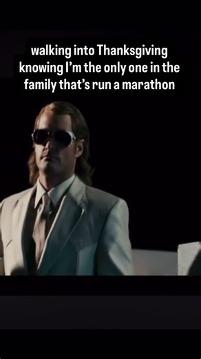 Meaghan Kenny ✨ Marathoner on Instagram: "it’s not easy being the only athlete in the family 😝 (jk my family is very athletic just not runners lol)"