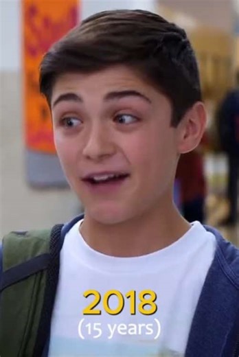 The Evolution of Asher Angel: A Journey from 2017 to 2026
