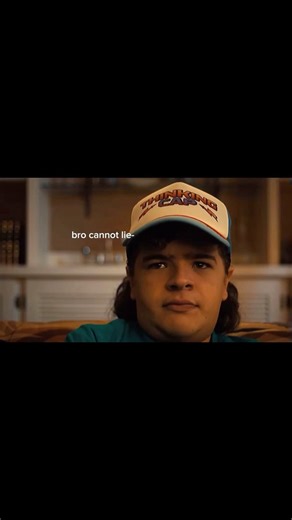 Dustin Henderson being a diva 💅🔥 #edit #strangerthings #dustinhenderson #foryou #shorts #viral