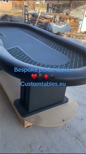 How do play poker? Do you need a custom poker table? We can build it in just a few days! Get in touc