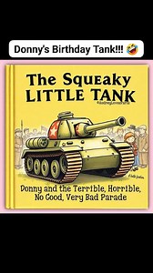 #Trump #squeakytank #EpicFails #birthdayparade #tank #parade | The Platzner Post