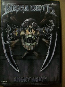 Megadeth - Angry Again
