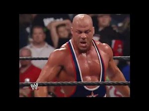 John Cena vs. Kurt Angle & Tyson Tomko: Raw, Sept. 12, 2005