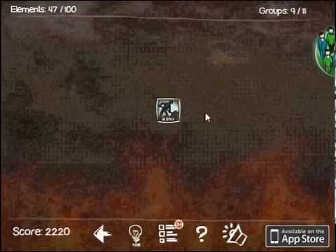 Doodle Devil walkthrough all combinations