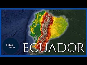 How Ecuador Packs 4 Worlds Into One Small Country