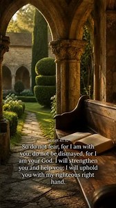 This won't feel possible until you read this verse (NIV)