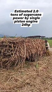 4.5K views · 55 reactions | Power by single piston engine 24 horse power | Alvin Amparado | Facebook