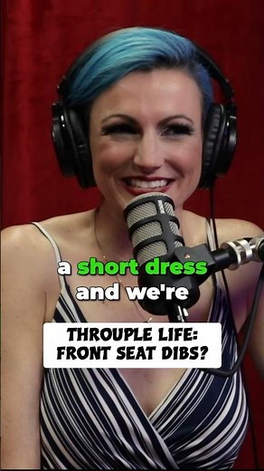 Throuple Life: Who Sits In the Front Seat?