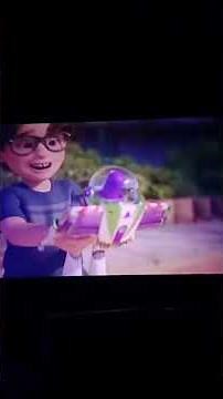 toy story buzz lightyears fly #shorts