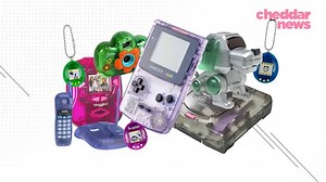 The 1990s Translucent Technology Craze Explained