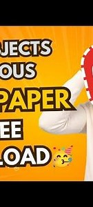 Who to Download previous year question paper #Dbatu #HELPING IN STUDY