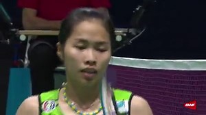 Dubai World Superseries Finals 2017 | Badminton Day 1 – Highlights Match 1 – WS – Group B | Sung Ji Hyun vs Ratchanok Intanon Match 2 – MD – Group B | Mathias Boe/Carsten Mogensen vs Takuro Hoki/Yugo Kobayashi Match 3 – WD – Group B | Kamilla Rytter Juhl/Christinna Pedersen vs Jung Kyung Eun/Shin Seung Chan Match 4 – XD – Group B | Tontowi Ahmad/Liliyana Natsir vs Chris Adcock/Gabrielle Adcock Match 5 – WS – Group A | Pusarla V. Sindhu vs He Bingjiao Match 6 – MS – Group B | Srikanth Kidambi vs 