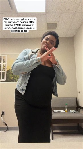 Suing Hospitals for Ignoring My Cryptic Pregnancy Symptoms
