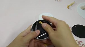 Sunset Light, Romantic Visual Sunset Lamp Projector Light Battery Powered, 2 Levels Brightness & Self-Adhesive Sunset LED Lights, Sunset Night Light for Home/Bedroom/Party/Photography (Sun)