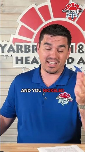 HVAC Red Flag: Just Adding Refrigerant | AC Repair in Oklahoma City, OK
