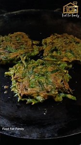 Crispy Fried Spring Onion Leaves Recipe! #short #food#crispy