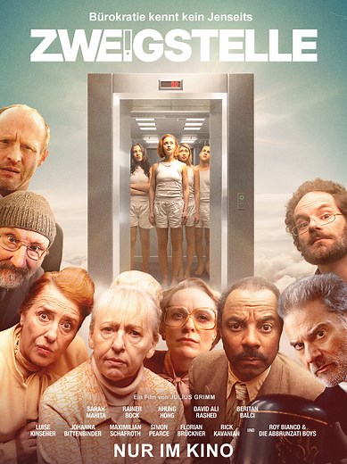 Was passiert nach dem Tod? Ein humorvoller Trailer